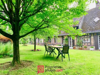 Annonce Vente 7 pices Maison Saint-ouen-du-tilleul 27