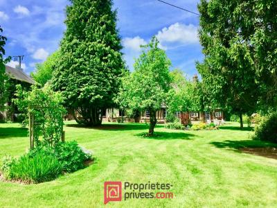 Acheter Maison 136 m2 Saint-ouen-du-tilleul