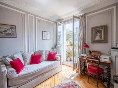 Annonce Vente 3 pices Appartement Paris-16eme-arrondissement 75