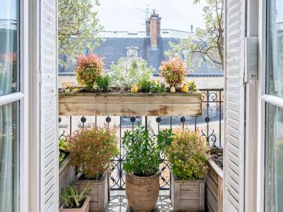 Acheter Appartement 76 m2 Paris-16eme-arrondissement