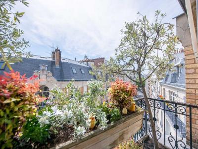 Acheter Appartement Paris-16eme-arrondissement Paris