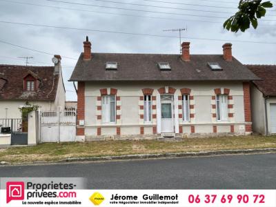 For sale Chabris 3 rooms 67 m2 Indre (36210) photo 0