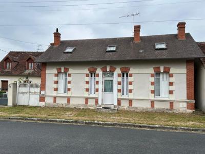 For sale Chabris 3 rooms 67 m2 Indre (36210) photo 1