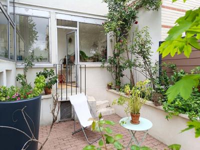 For sale Romainville 7 rooms 123 m2 Seine saint denis (93230) photo 0