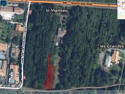 Acheter Terrain Olonne-sur-mer Vendee