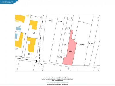 Acheter Terrain Olonne-sur-mer 10500 euros