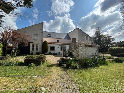Annonce Vente 11 pices Maison Rochefort 17