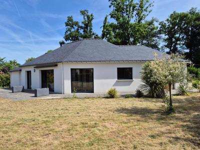For sale Spezet 4 rooms 112 m2 Finistere (29540) photo 0