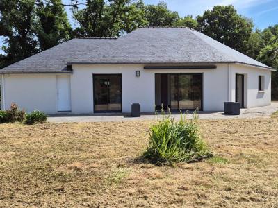 For sale Spezet 4 rooms 112 m2 Finistere (29540) photo 1