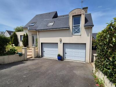 For sale Lanester 7 rooms 180 m2 Morbihan (56600) photo 1