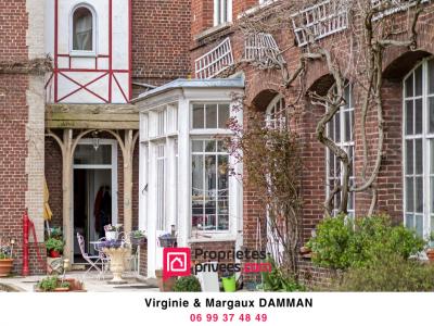 Annonce Vente 15 pices Maison Caudebec-les-elbeuf 76