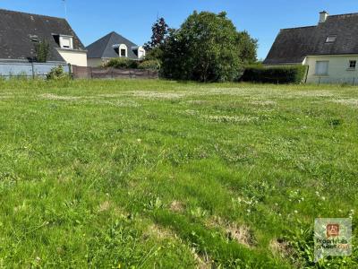 Annonce Vente Terrain Surzur 56