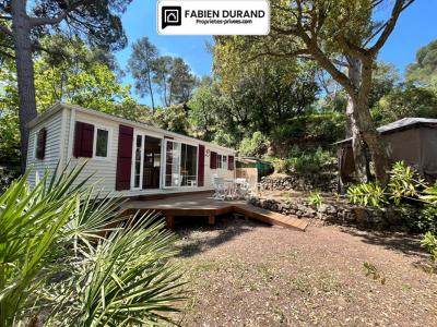 Acheter Terrain 211 m2 Frejus