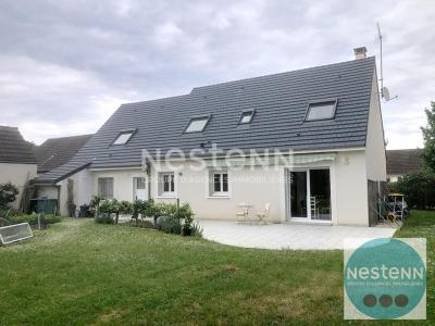 For sale Saint-gervais-la-foret 5 rooms 160 m2 Loir et cher (41350) photo 0