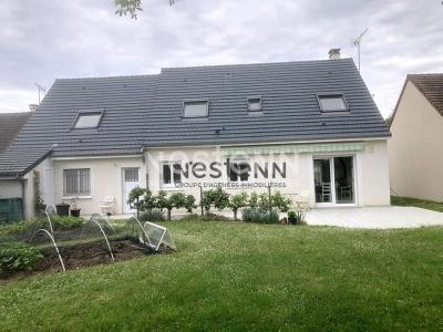 For sale Saint-gervais-la-foret 5 rooms 160 m2 Loir et cher (41350) photo 3
