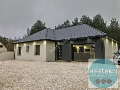 For sale Cellettes 4 rooms 105 m2 Loir et cher (41120) photo 0