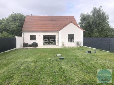 For sale Mont-pres-chambord 4 rooms 87 m2 Loir et cher (41250) photo 1