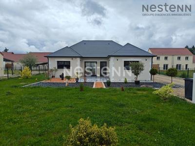 For sale Chemery LE-CONTROIS-EN-SOLOGNE 4 rooms 118 m2 Loir et cher (41700) photo 1
