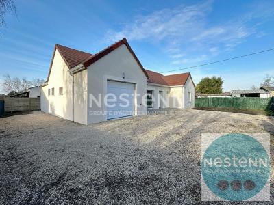 For sale Vineuil 4 rooms 115 m2 Loir et cher (41350) photo 1