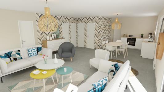 Acheter Maison 87 m2 Guipel
