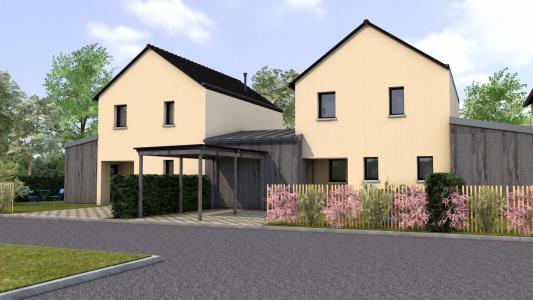 Acheter Maison 95 m2 Laille