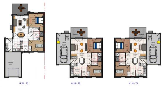 Annonce Location Maison Aubigne-sur-layon 49