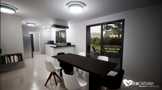 For sale Gorron 5 rooms 90 m2 Mayenne (53120) photo 2