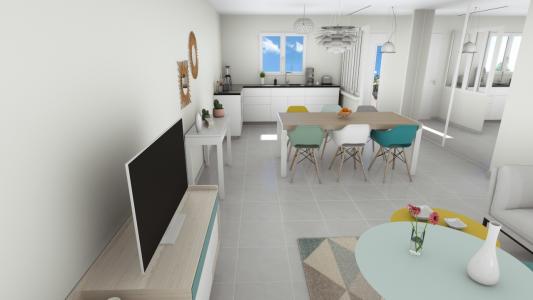For sale Bessan 4 rooms 85 m2 Herault (34550) photo 0