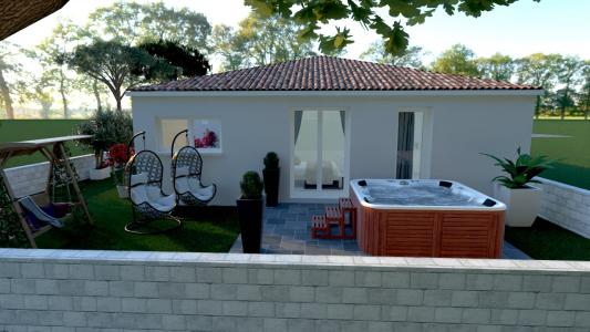 For sale Bessan 4 rooms 85 m2 Herault (34550) photo 2