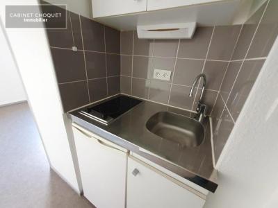 Louer Appartement 19 m2 Lille