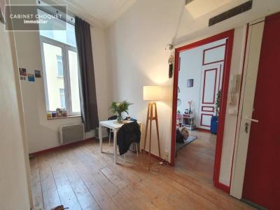 Louer Appartement 29 m2 Lille