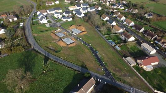 Annonce Vente Terrain Louplande 72