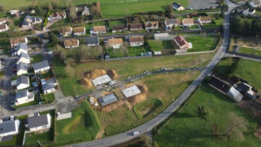 Acheter Terrain 505 m2 Louplande