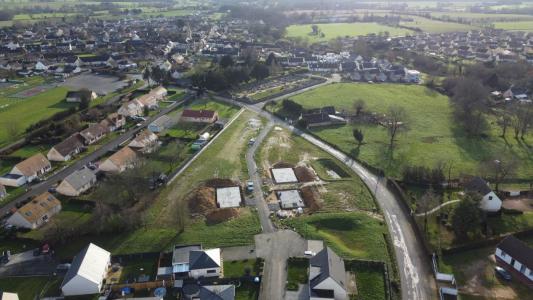 Acheter Terrain Louplande 37000 euros