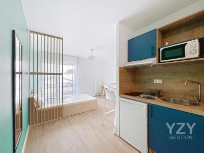 Louer Appartement 24 m2 Angers