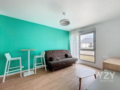 Louer Appartement 30 m2 Angers