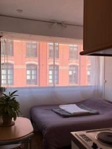 Louer Appartement 13 m2 Levallois-perret