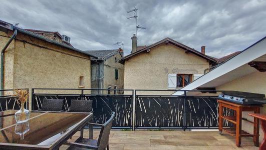 Acheter Maison 88 m2 Heyrieux