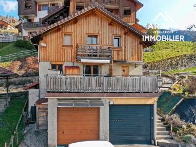 For sale Manigod 4 rooms 112 m2 Haute savoie (74230) photo 2