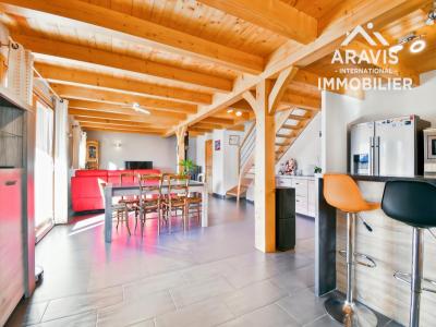 For sale Manigod 4 rooms 112 m2 Haute savoie (74230) photo 3