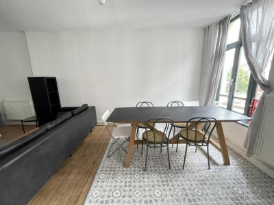 For rent Lille 4 rooms 73 m2 Nord (59800) photo 1