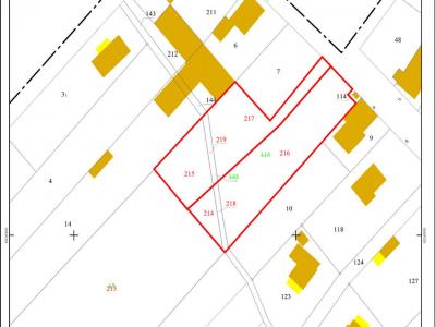 For sale Brazey-en-plaine 3094 m2 Cote d'or (21470) photo 3
