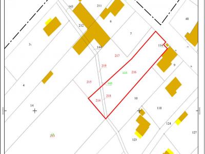 For sale Brazey-en-plaine 1702 m2 Cote d'or (21470) photo 2