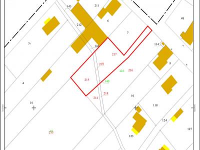 For sale Brazey-en-plaine 1392 m2 Cote d'or (21470) photo 2