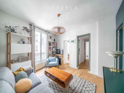 Acheter Appartement 73 m2 Paris-14eme-arrondissement