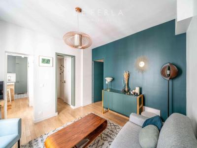 Acheter Appartement Paris-14eme-arrondissement Paris