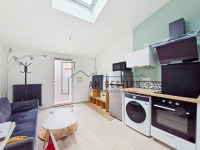For rent Limoges 1 room 22 m2 Haute vienne (87000) photo 0