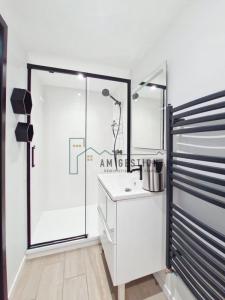 For rent Limoges 1 room 22 m2 Haute vienne (87000) photo 4