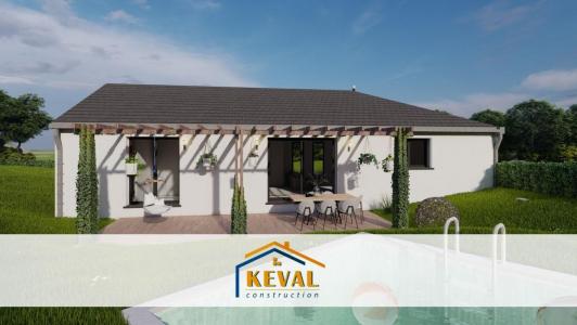 Acheter Maison 80 m2 Henridorff