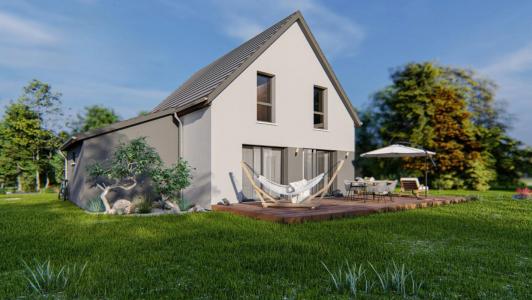 Annonce Vente 5 pices Maison Dabo 57